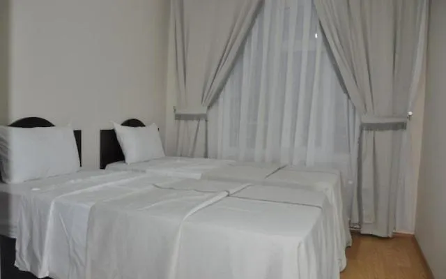 Hotel apartamentowy Elmir Stambuł