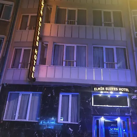Elmir Aparthotel *