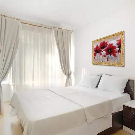 Elmir Aparthotel Istanbul