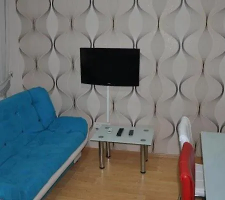 Elmır Suıtes Apart Otel 3*