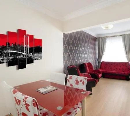 Apartahotel Elmir Estambul
