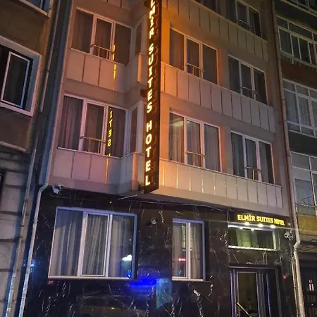 Apart Otel Elmır Suıtes 3*