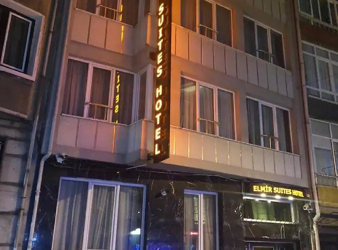 Lejlighedshotel Elmir 3*