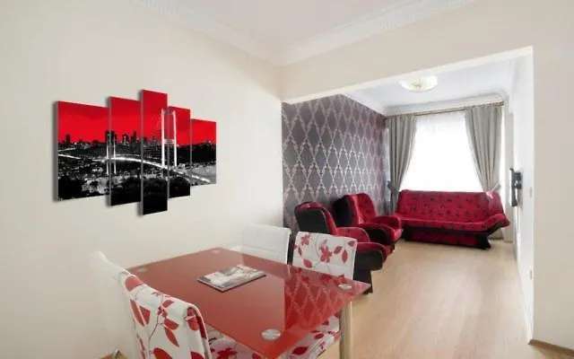Apart-hotel Elmir Istambul