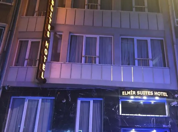 Elmir Apart-hotel 3*